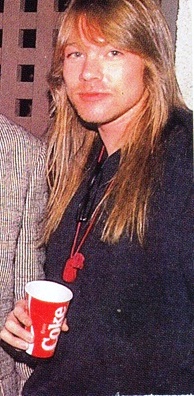 Axl Rose