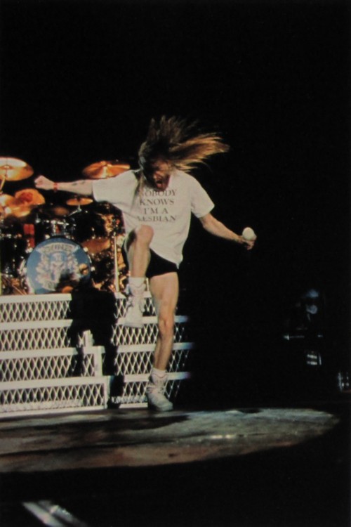 Axl Rose