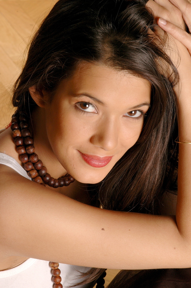 Mélanie Doutey