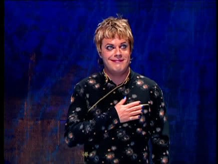 Eddie Izzard: Dress to Kill