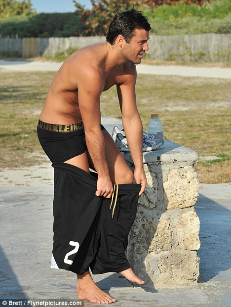 Mark Wright