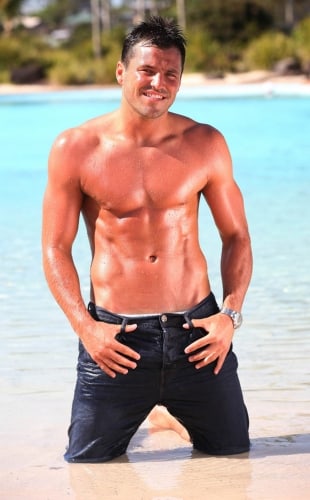 Picture of Mark Wright