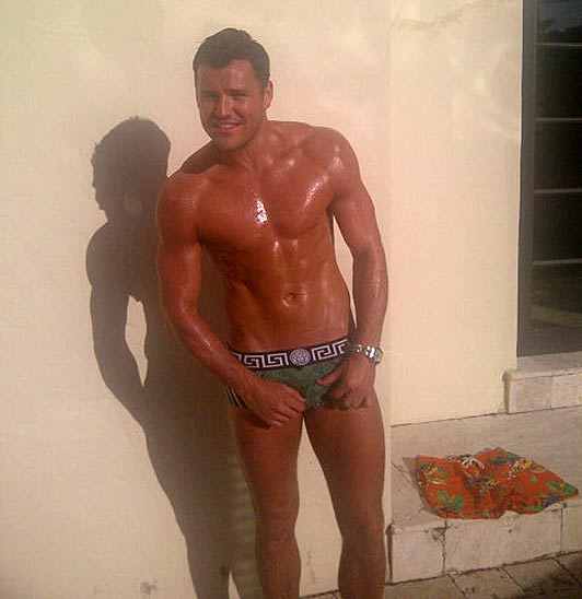 Mark Wright