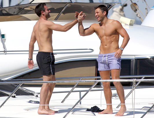 Mark Wright Mark Wright