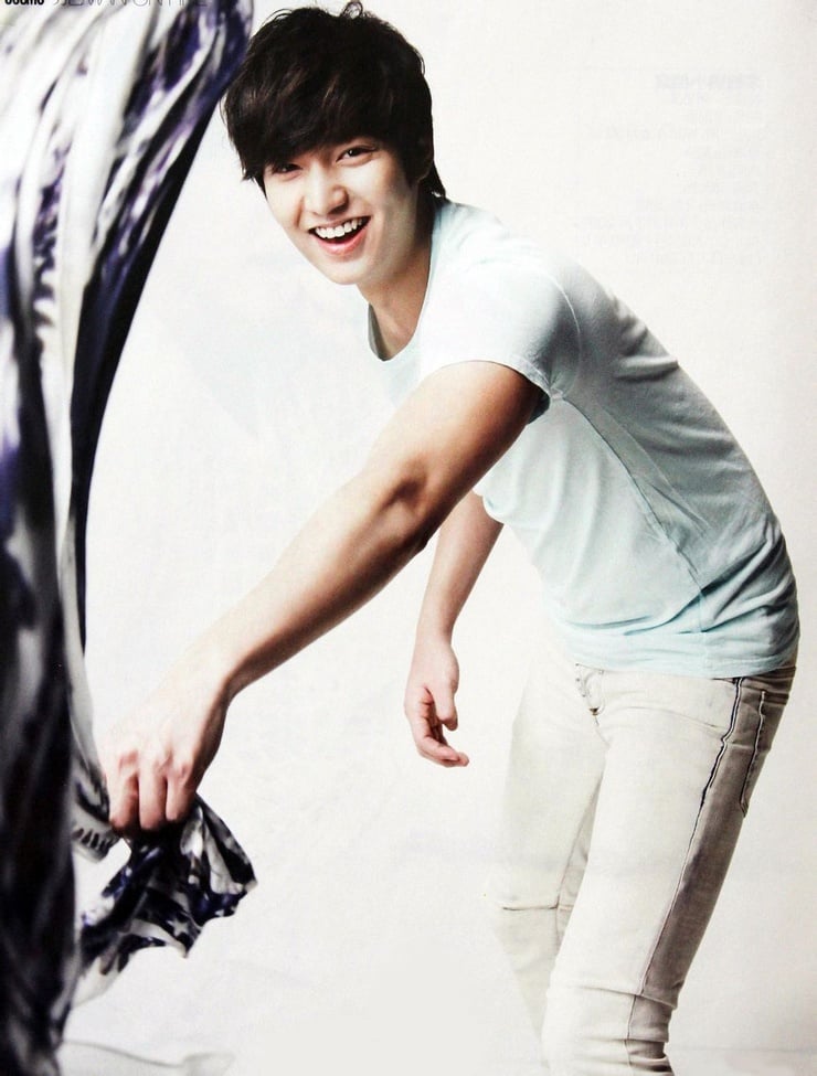 Min-ho Lee