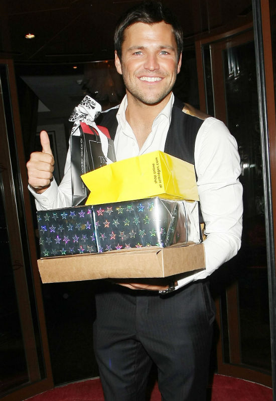 Mark Wright