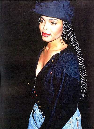 Picture of Janet Jackson