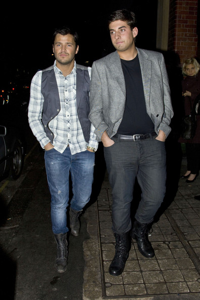 Mark Wright