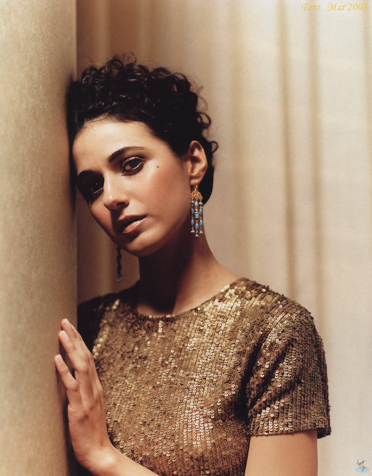 Emmanuelle Chriqui Emmanuelle Chriqui