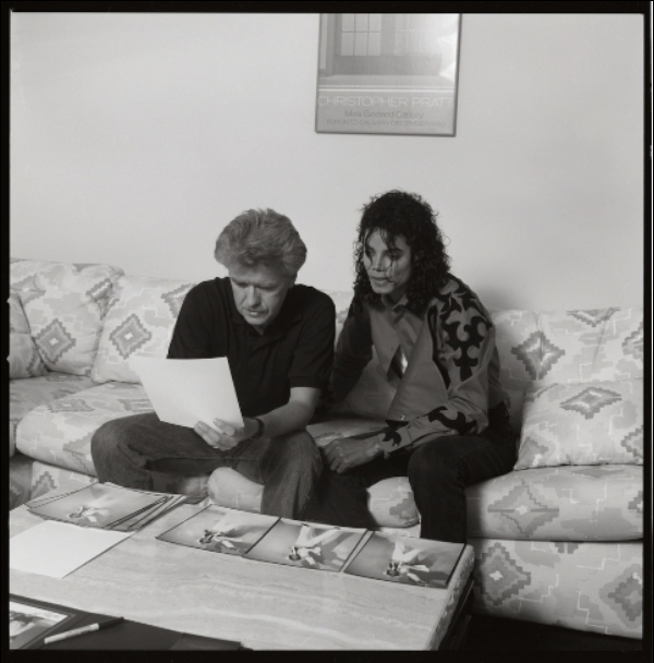 Michael Jackson