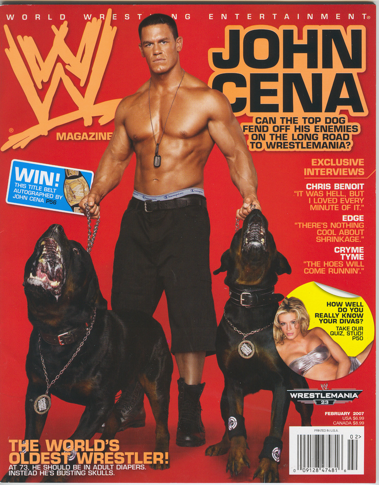 John Cena