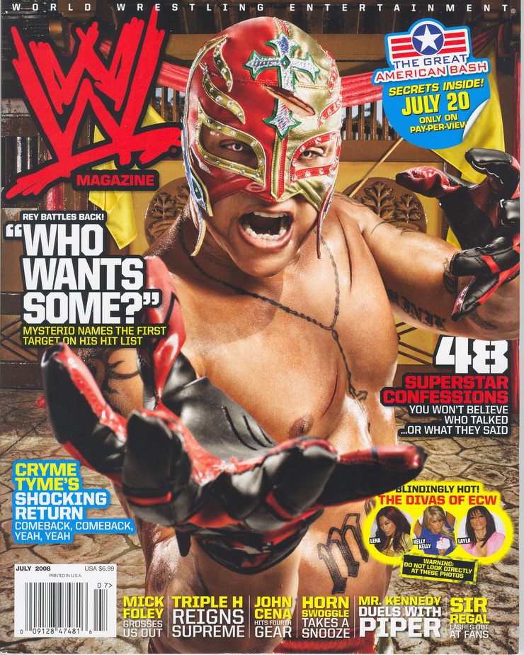 Rey Mysterio