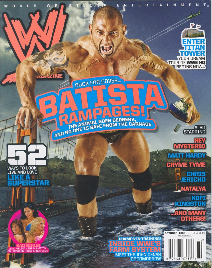 Dave Batista