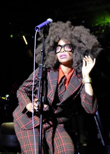 Erykah Badu Erykah Badu