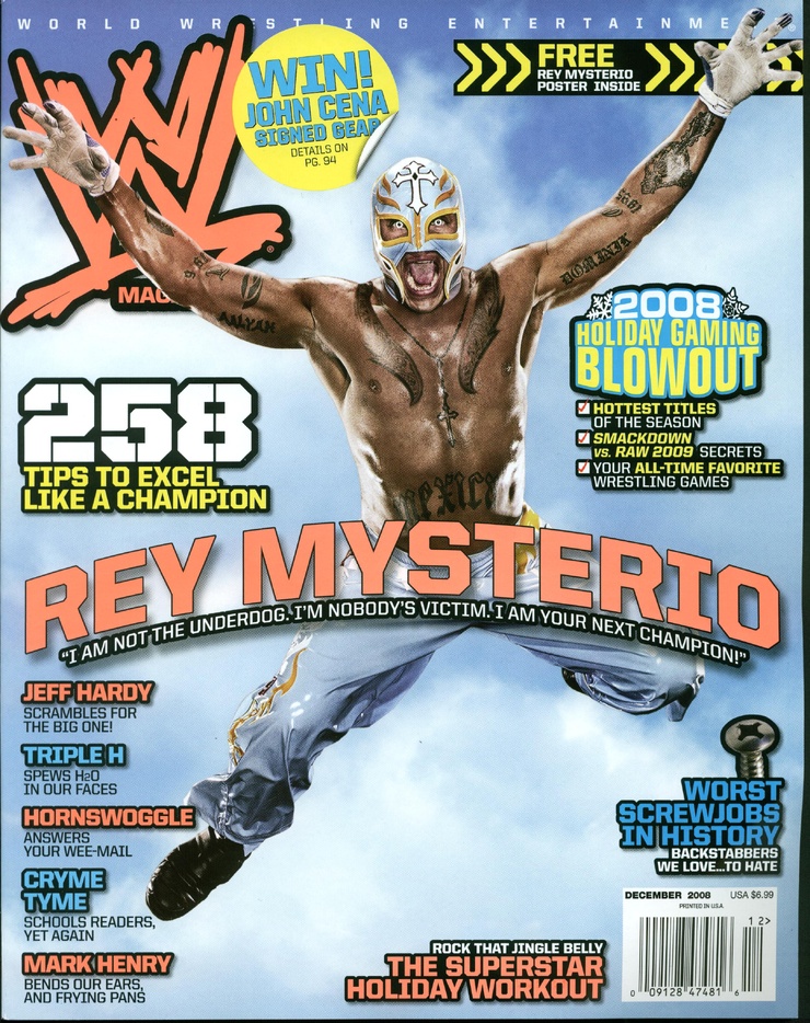 Rey Mysterio