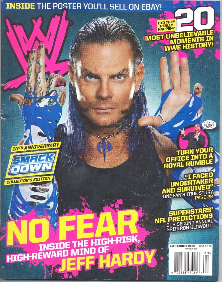 Jeff Hardy