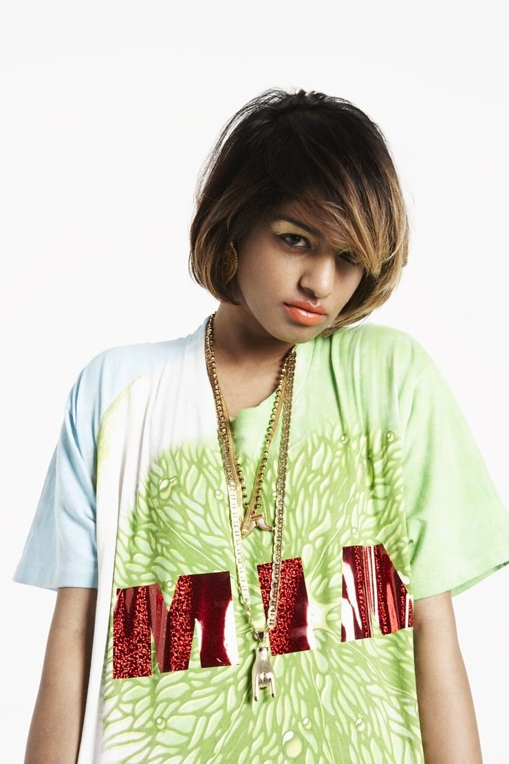 M.I.A.