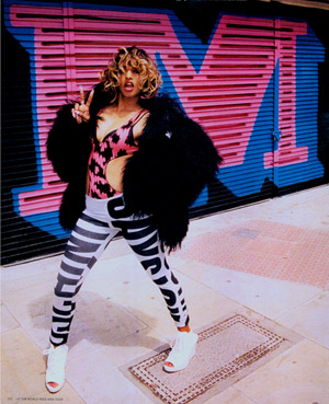 M.I.A.