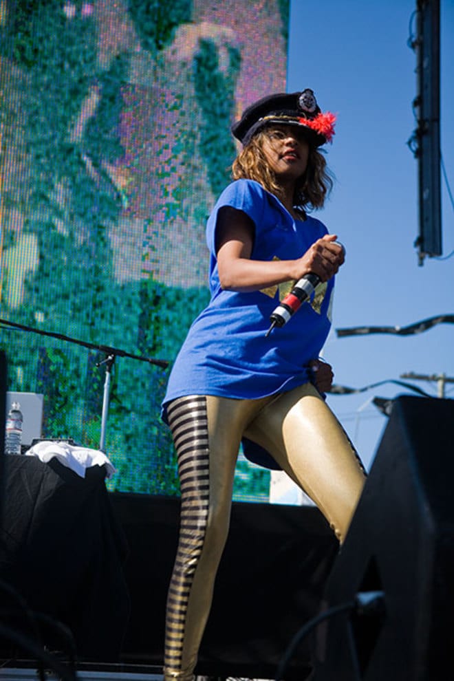 M.I.A.