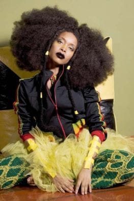 Erykah Badu