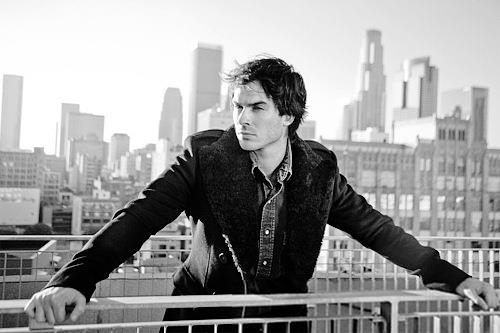 Ian Somerhalder