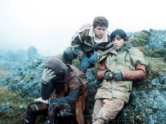 The Tripods                                  (1984-1985)