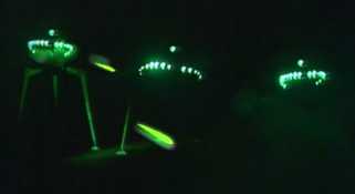 The Tripods                                  (1984-1985)