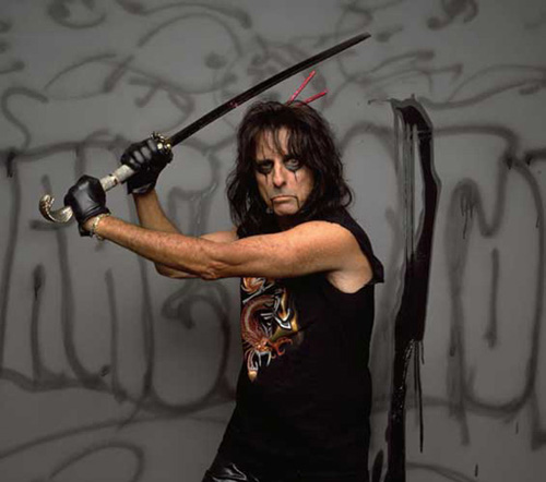 Alice Cooper