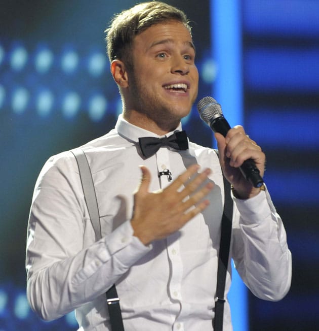 Olly Murs