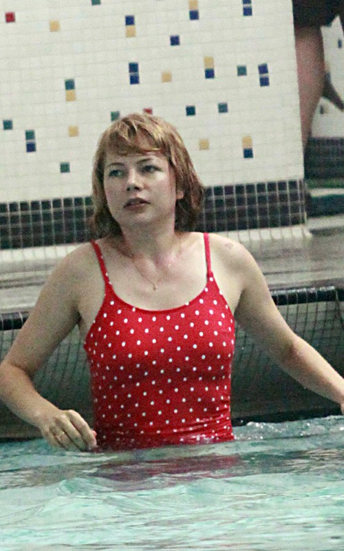 Michelle Williams Michelle Williams