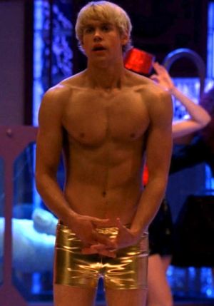 Image of Chord Overstreet