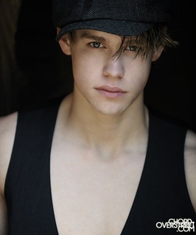 Chord Overstreet