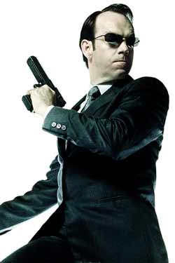 Hugo Weaving