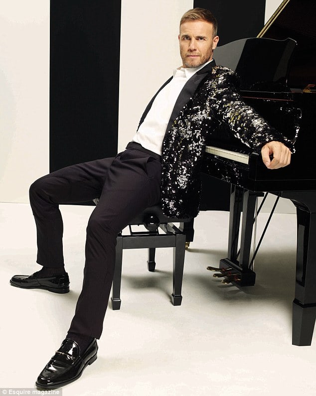 Gary Barlow Gary Barlow