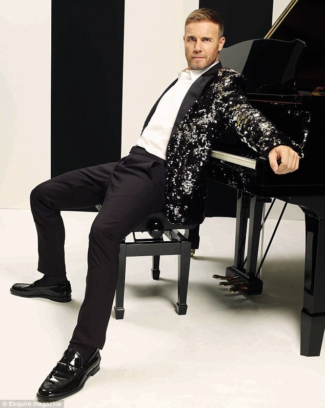 Gary Barlow