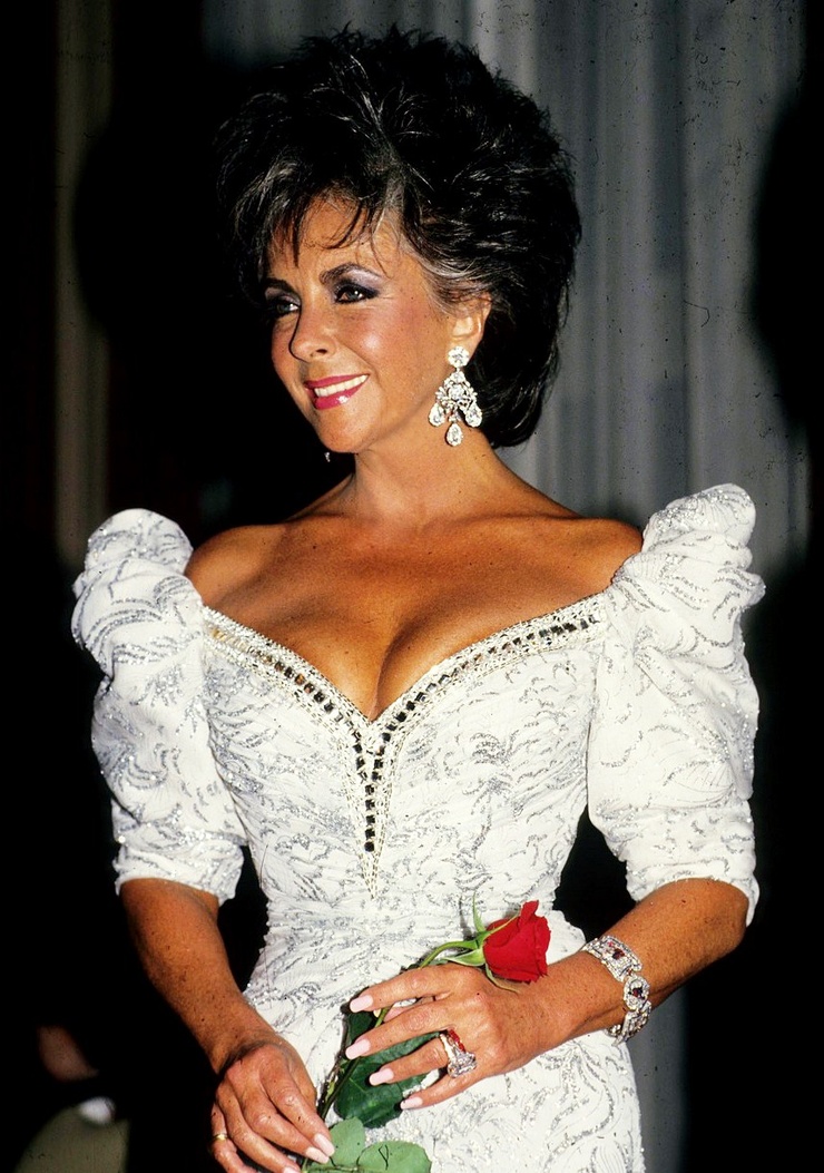 Elizabeth Taylor