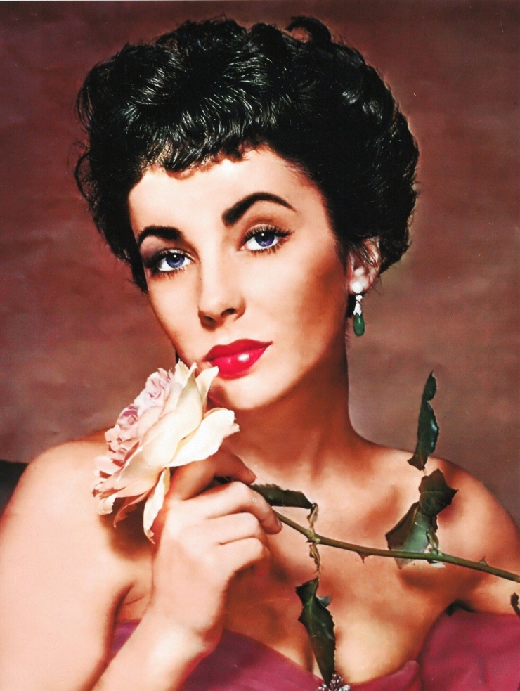 Elizabeth Taylor