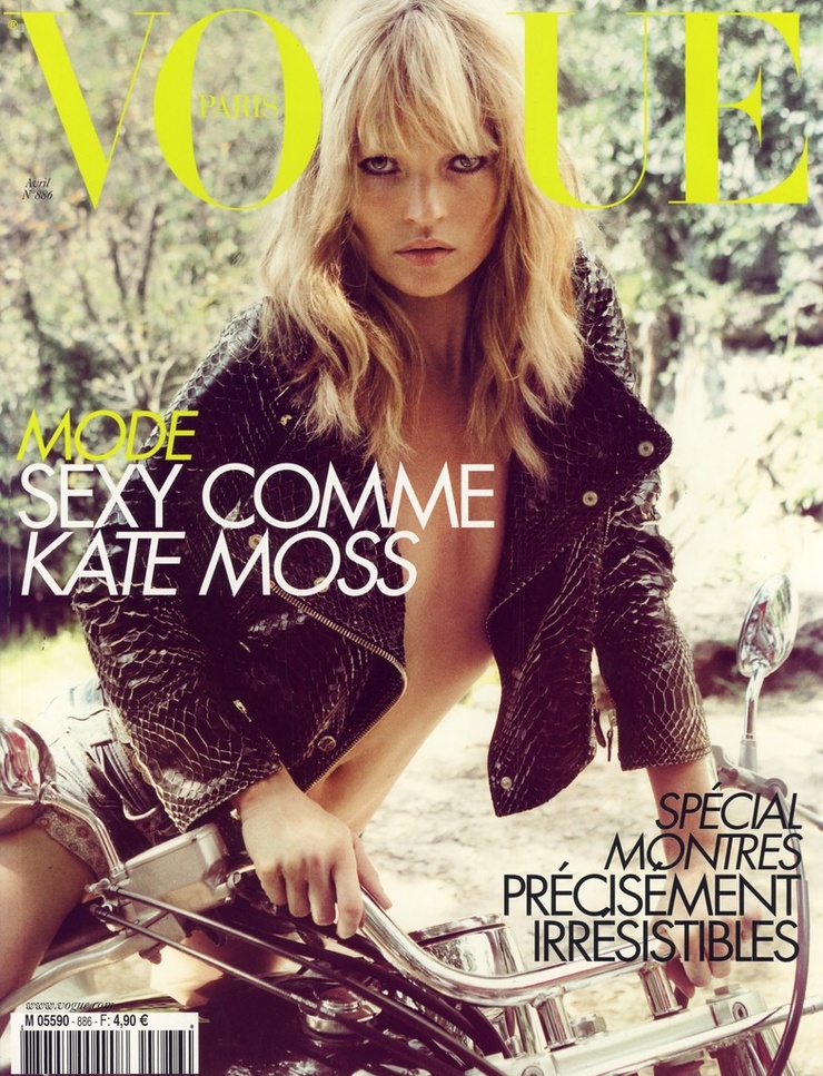 Kate Moss Kate Moss