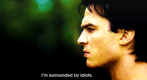 Ian Somerhalder
