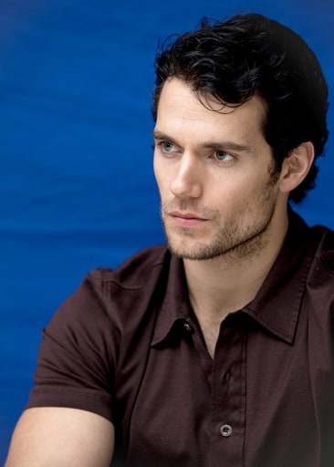 Henry Cavill