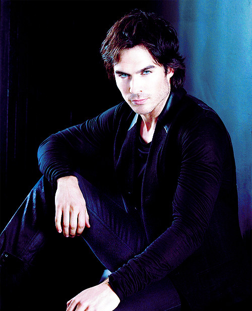 Ian Somerhalder