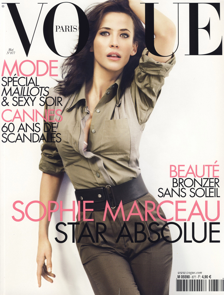 Sophie Marceau Sophie Marceau
