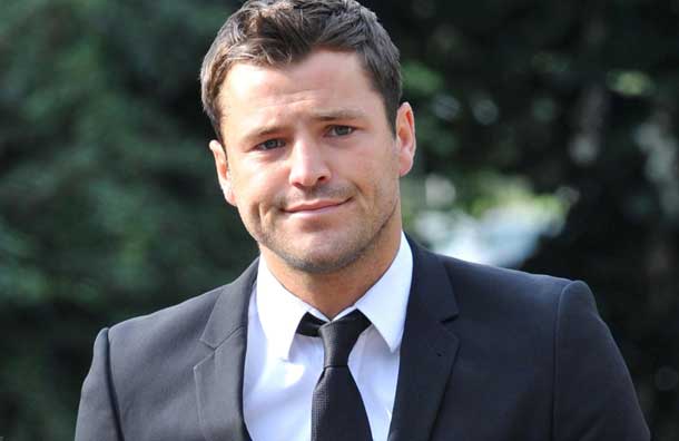 Mark Wright