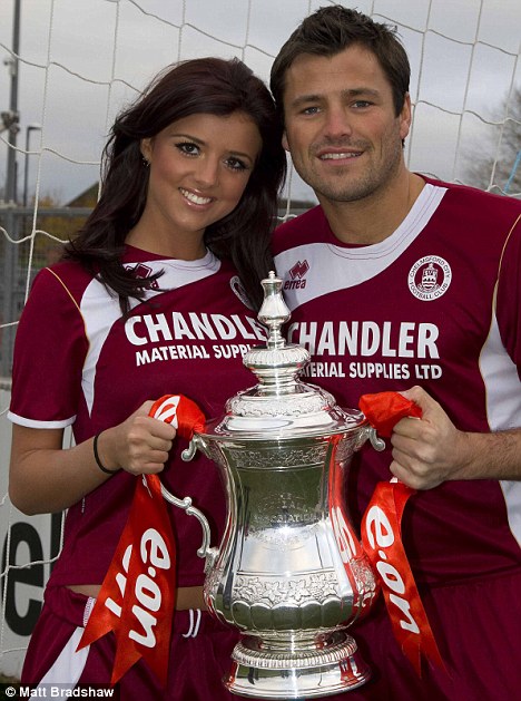 Mark Wright
