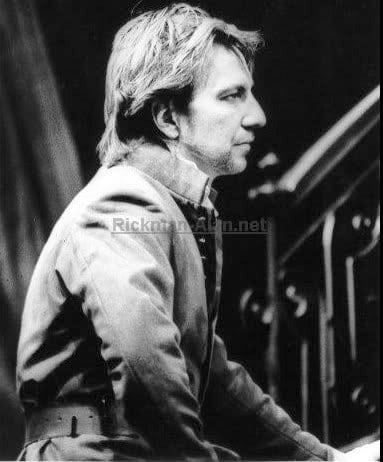 Alan Rickman