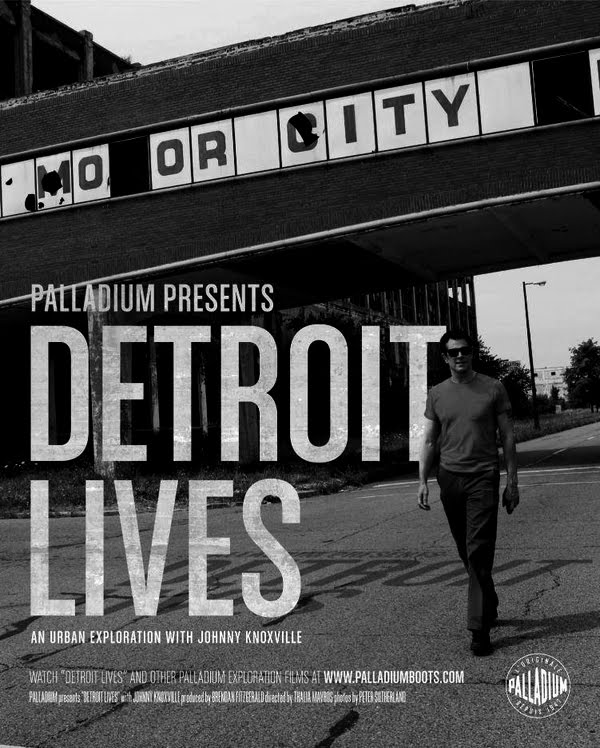 Picture of Detroit Lives