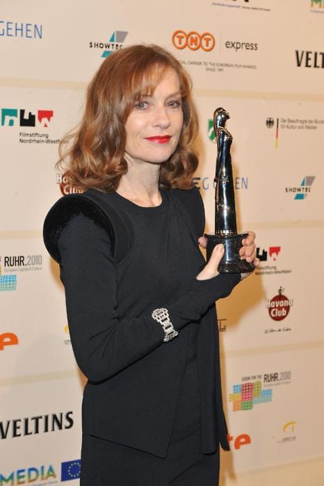 Isabelle Huppert