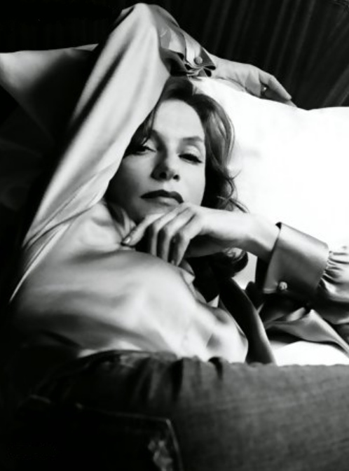 Isabelle Huppert