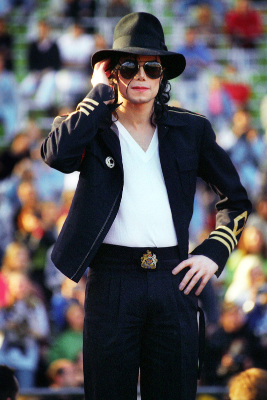 Michael Jackson