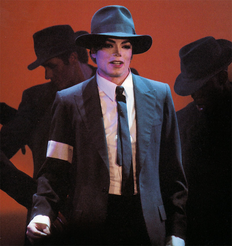 Michael Jackson